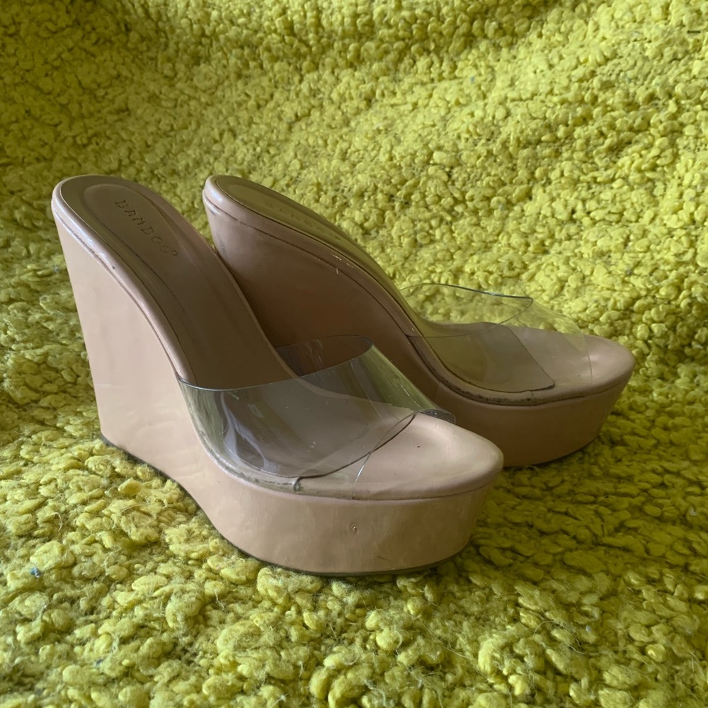 Nude platforms 🤎 - Picture 4 of 5